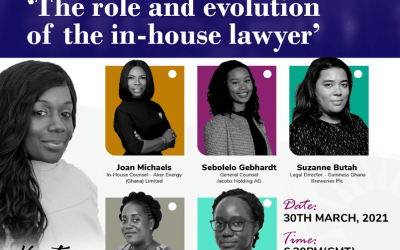 The Role & Evolution of The In-house Lawyer