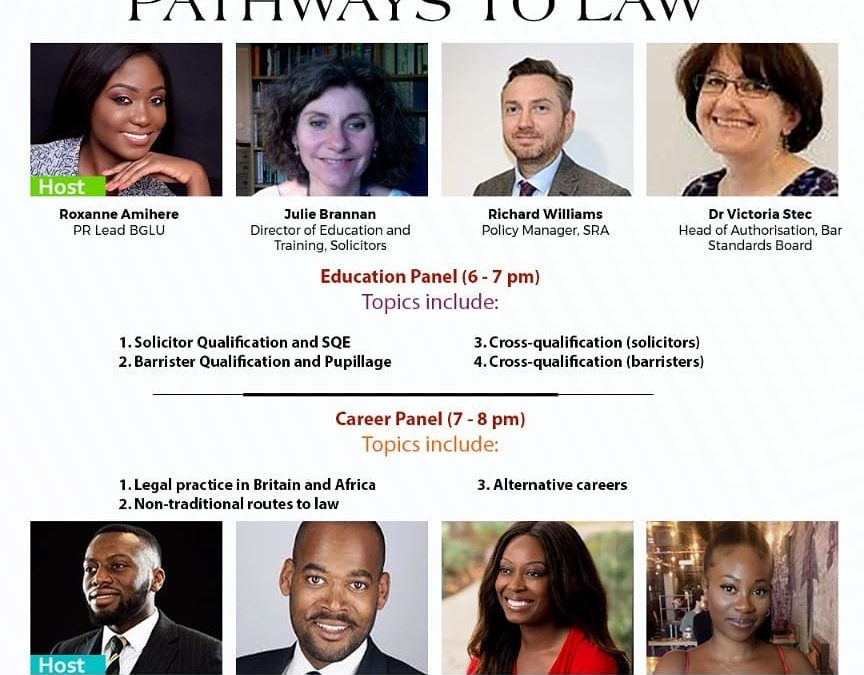 Pathways to Law