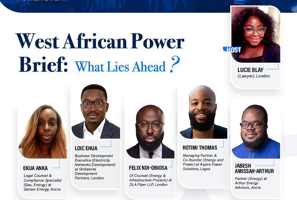 West African Power Brief