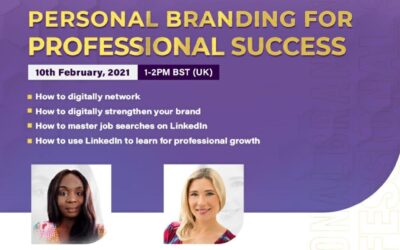 Personal Branding for Professional Success